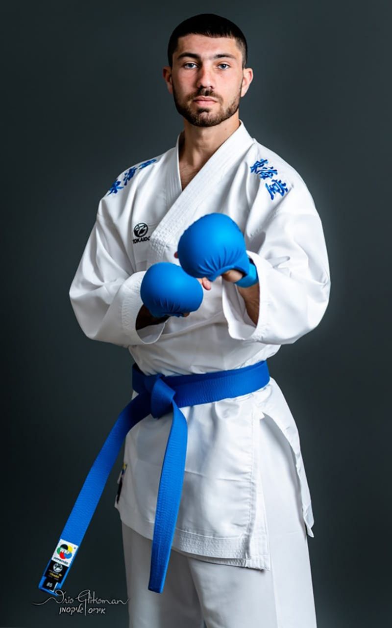 Tokaido KA kimono Kumite Master K1 100g, biele