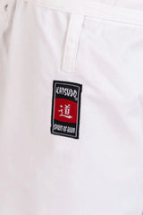 Katsudo Judo Kimono Tokyo IJF 750g, White