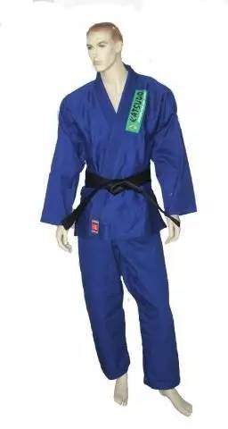 Katsudo JJ Kimono Brazil 550g, Blue