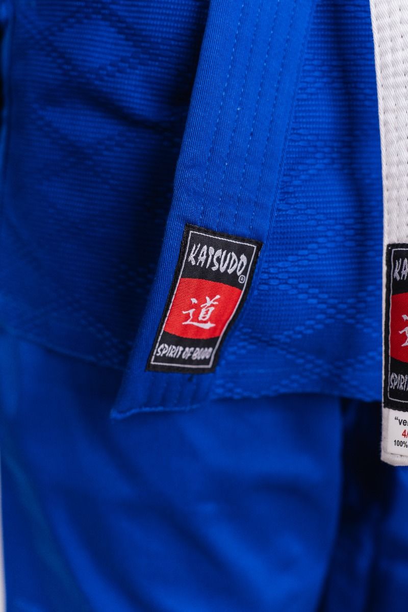 Katsudo Judo Gi Randori 550g, Blue