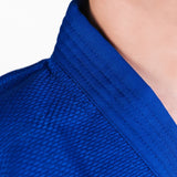 Katsudo judo gi Rei 350g, blue