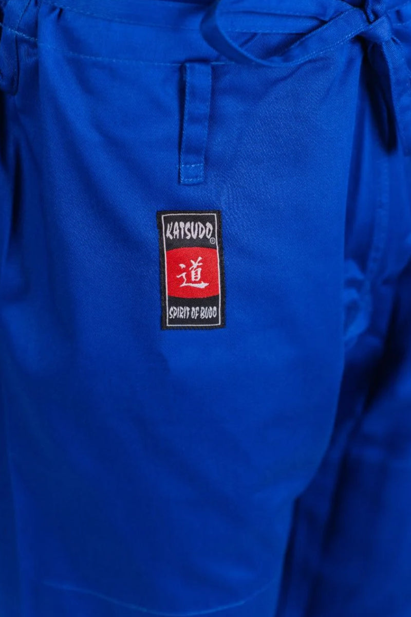 Katsudo judo gi Rei 350g, blue