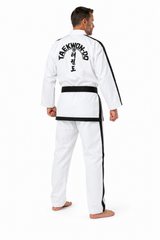 Katsudo taekwondo κιμονό Top PRO ITF, λευκό