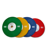 Katsudo Bumper Plate II 10-25kg