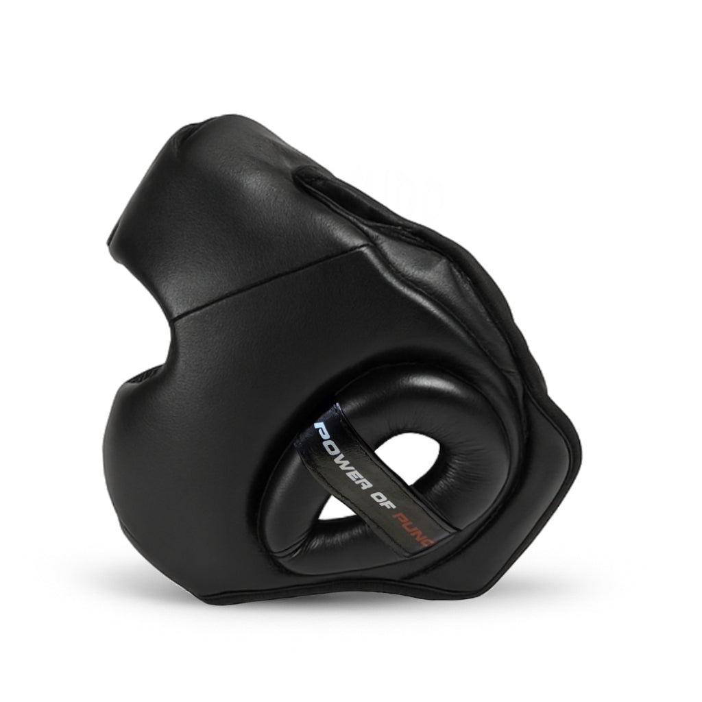 Katsudo Δερμάτινη προστατευτική κάλυψη κεφαλής FULL FACE