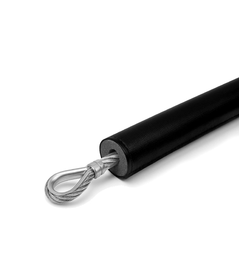 Katsudo PowerLine Boxing Ring Rope, Black