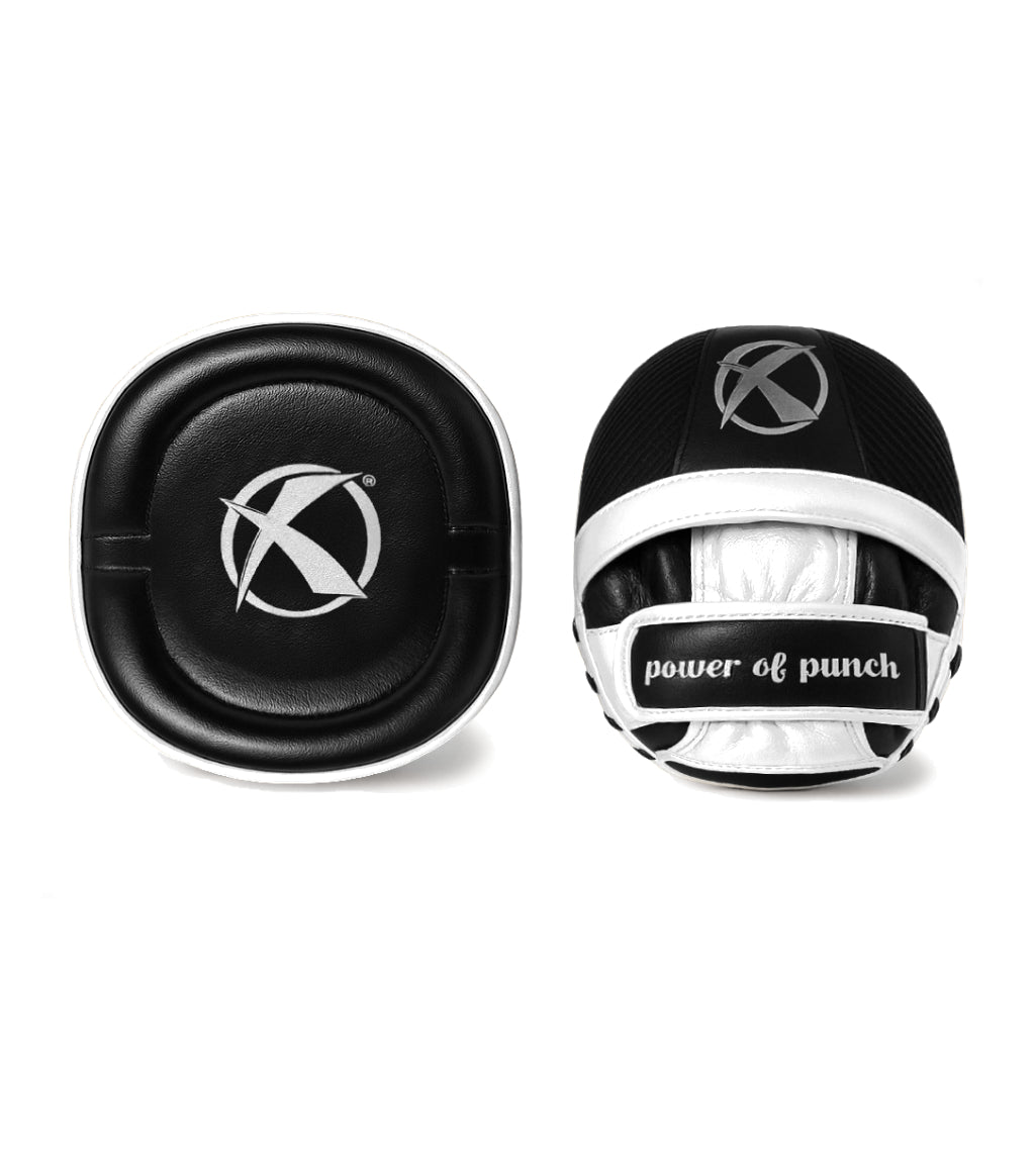 Katsudo focus pads, black-white