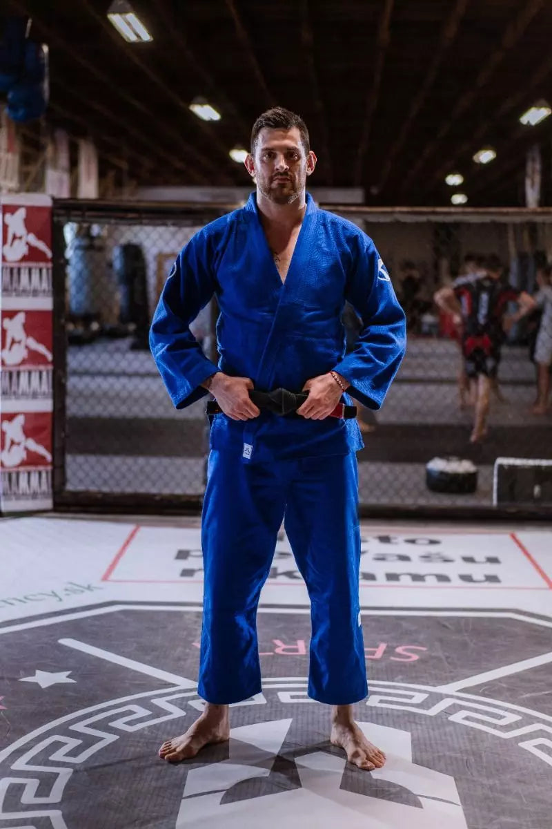 Katsudo judo gi Tokyo 750g, blue