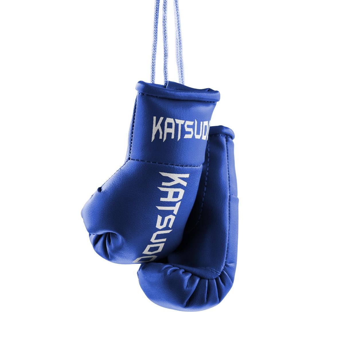 Katsudo Miniature Boxing Gloves Miniglo, Blue