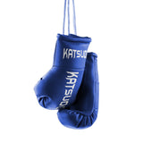 Katsudo Miniature Boxing Gloves Miniglo, Blue