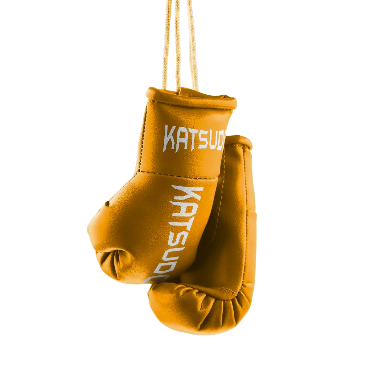 Katsudo Miniatur Boxhandschuh Miniglo 2.0, gold