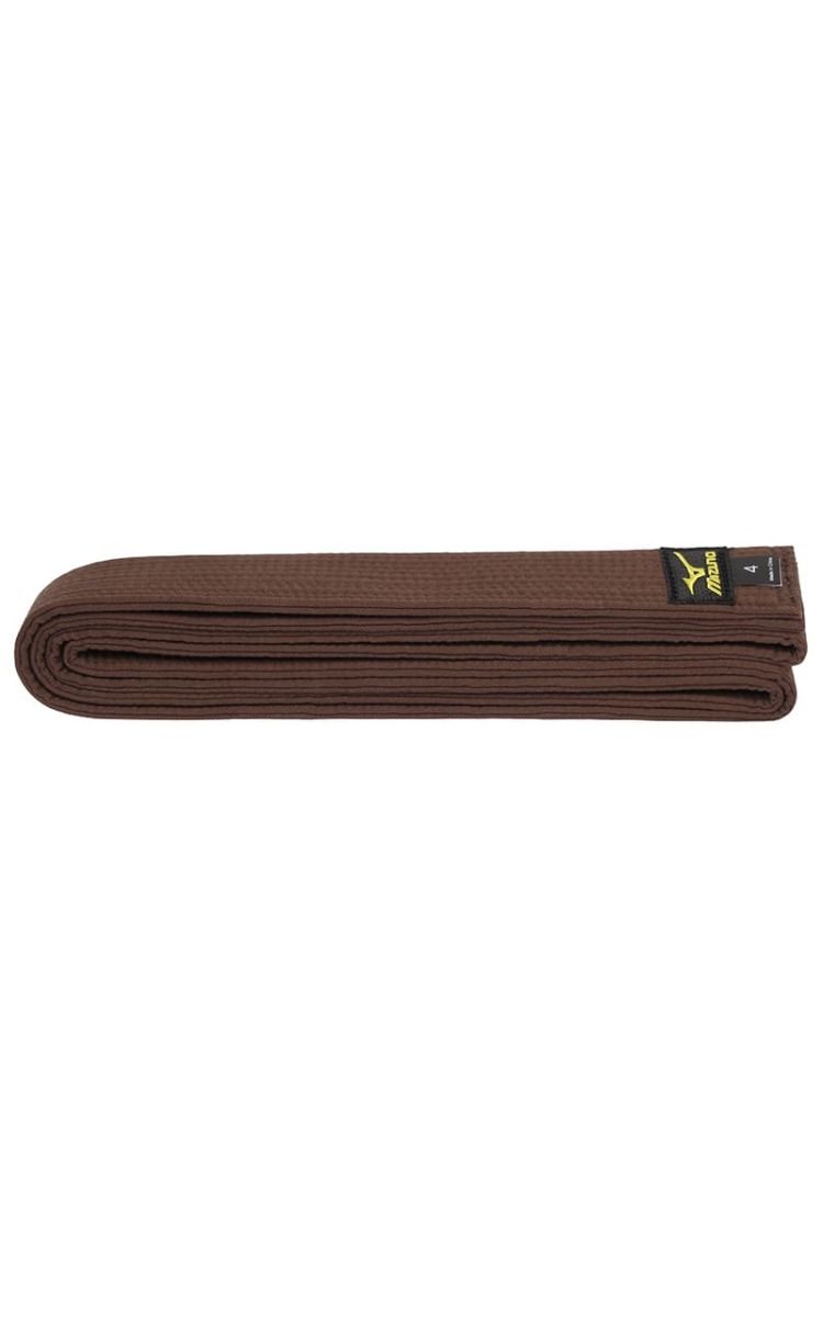 Mizuno Obi Belt, Brown