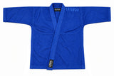 Katsudo Yori dámske Jiu Jitsu kimono 550g, modré