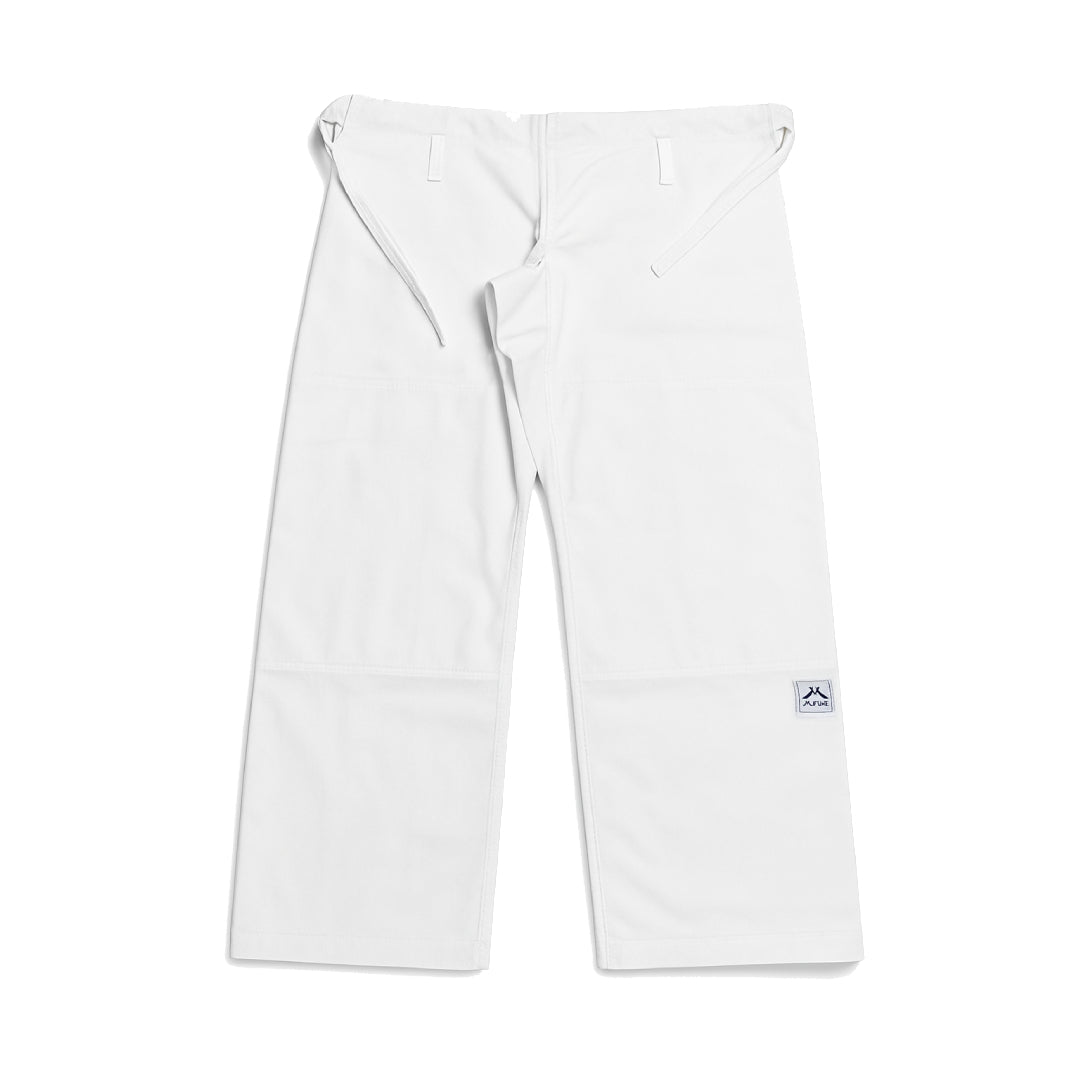 Katsudo judo pants Jinoku 550g, white