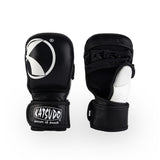 Katsudo mma rukavice Revenge, čierno biele