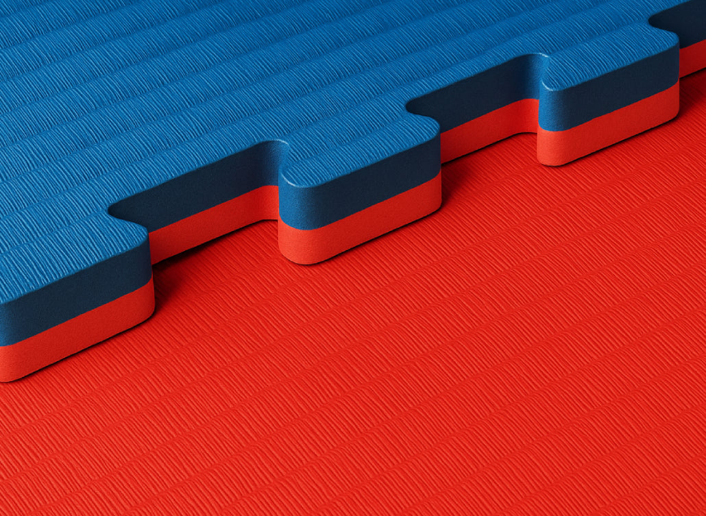 Katsudo Tatami Original, Blue Red