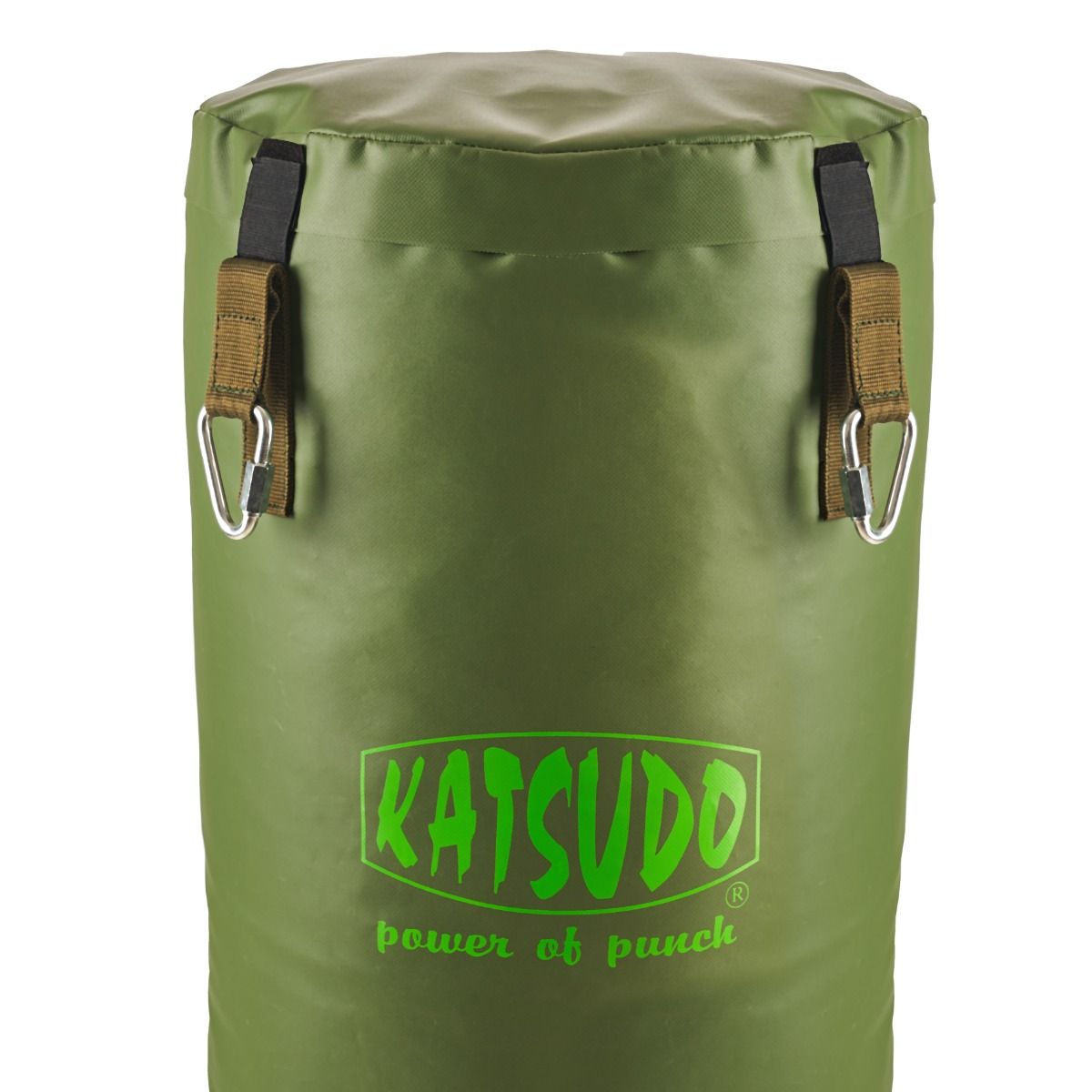 Katsudo Punching Bag Outdoor, Black