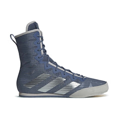 Adidas παπούτσια πυγμαχίας HOG 4, μπλε-γκρι
