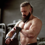 RDX Professional Gym Wrist Wraps, Black