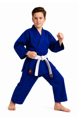 Katsudo judo gi Rei 350g, blue