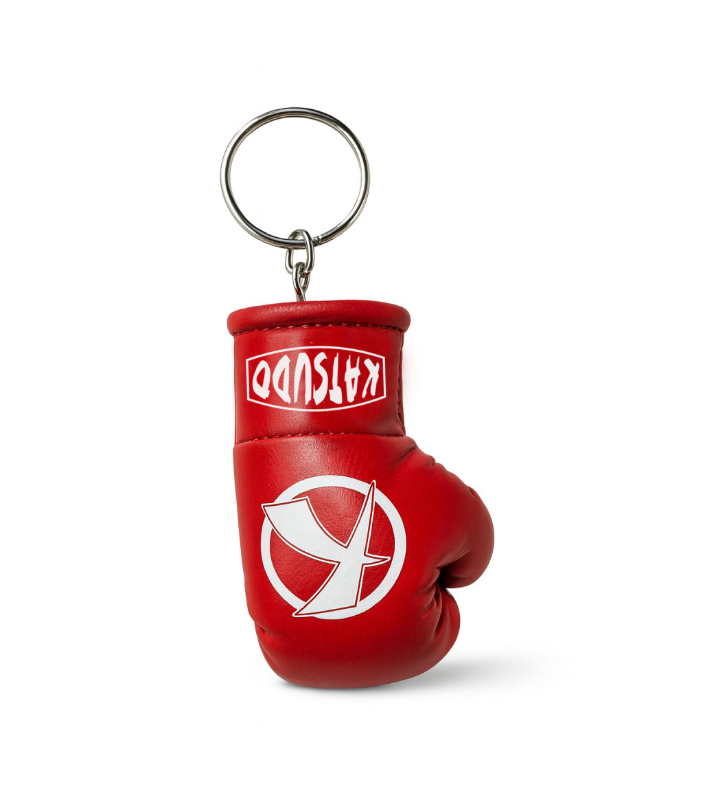 Adidas Mini Hand Guard Keychain, Red