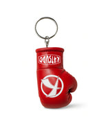 Adidas Mini Hand Guard Keychain, Red