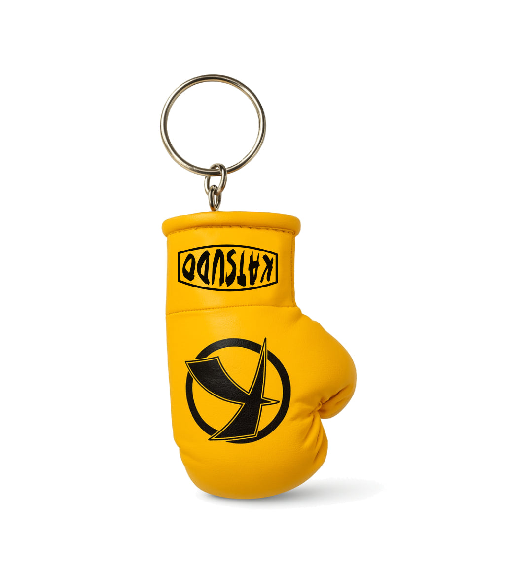 Adidas Mini Hand Guard Keychain, Red
