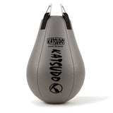 Katsudo pvc boxerská hruška Swifty, sivá