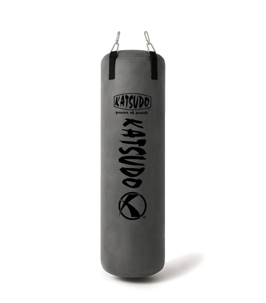 Katsudo Plastic Boxing Bag Texa, Gray