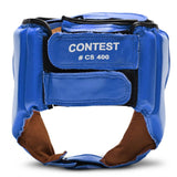 Leone Boxing Training Helmet Contest, Blue