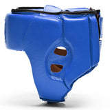 Leone Boxing Training Helmet Contest, Blue