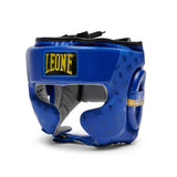 Leone Boxing Training Helmet DNA, Blue