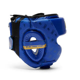 Leone Boxing Training Helmet DNA, Blue