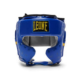 Leone Boxing Training Helmet DNA, Blue