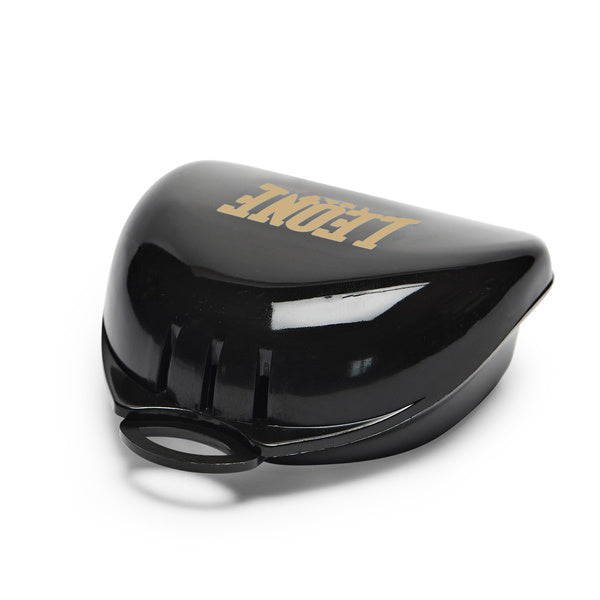 Leone Breath Mouthguard, Black