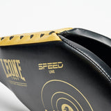 Leone Double Focus Mitt Speed Line, Black