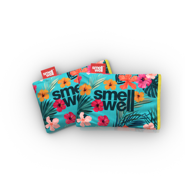 SmellWell Active Multi-Purpose Deodorizer Tropical Blue
