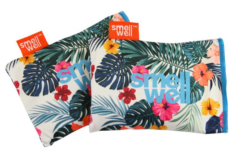 SmellWell Active Multi-Purpose Deodorizer Hawaii Floral