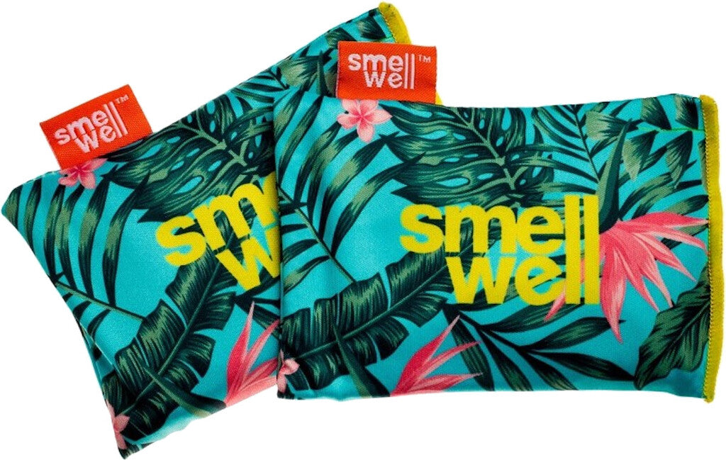 SmellWell Active Multi-Purpose Deodorizer Tropical Floral