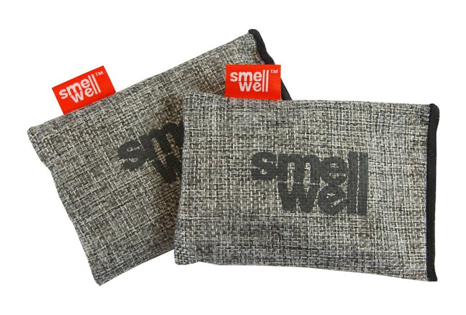 SmellWell Sensitive Multi-Purpose Deodorizer Grey