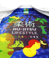 Fight Art BJJ Gi Luta 450g, White