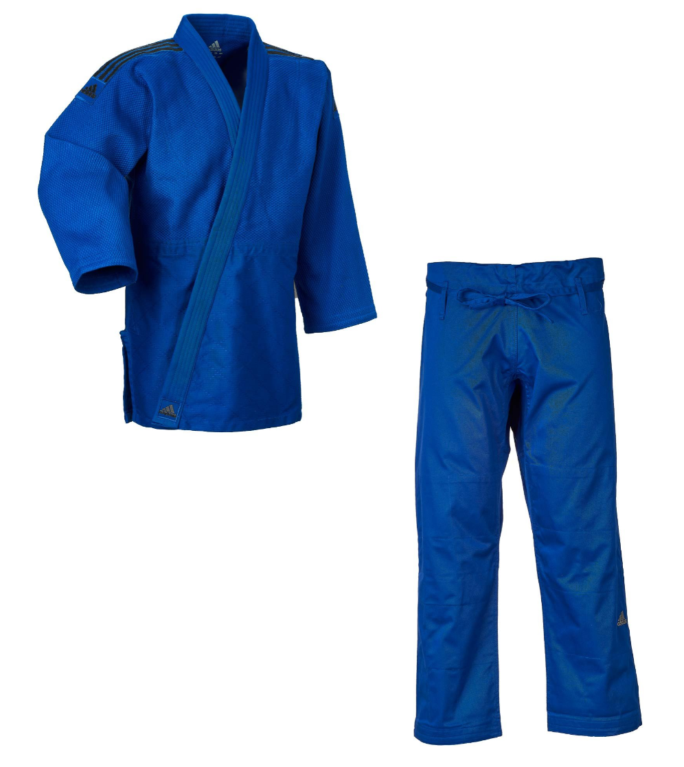 Adidas JU Kimono Quest 690g, Blue