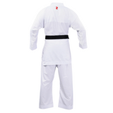 Fight Art KA kimono Sempai WKF 120g, biele