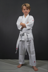 Fight Art KA kimono Budo, biele