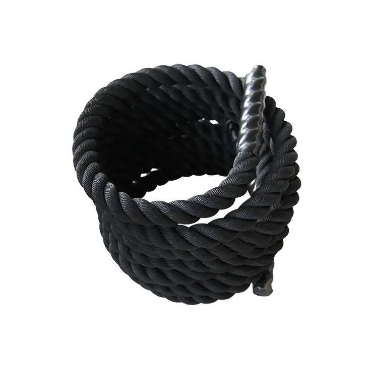 Katsudo Battle Rope, Black