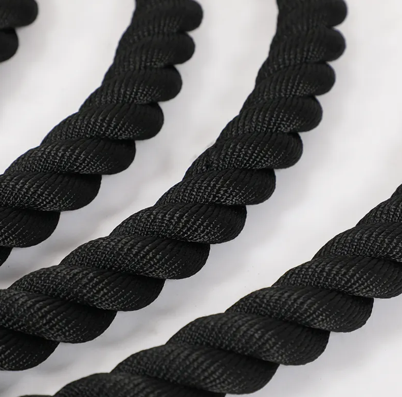 Katsudo Battle Rope, Black