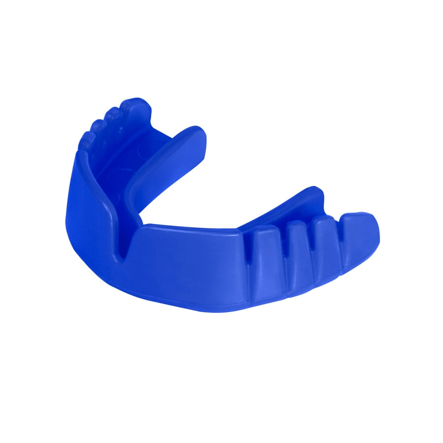 Opro Snap Fit SR Mouthguard, Blue