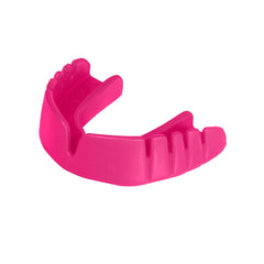 Opro Senior mouthguard Snap Fit SR, pink