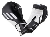 Adidas SPEED TILT 250 boxerské rukavice, čierno-biela