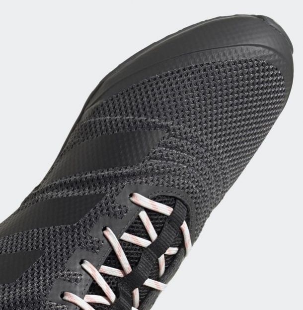 Adidas boxing shoes Speedex 18, black